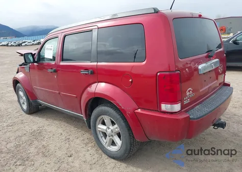 2008 Dodge Nitro Slt/Rt from USA, damaged, VIN 1D8GU58K28W234169
